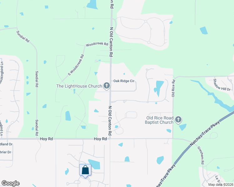 map of restaurants, bars, coffee shops, grocery stores, and more near 109 Oak Ridge Circle in Madison