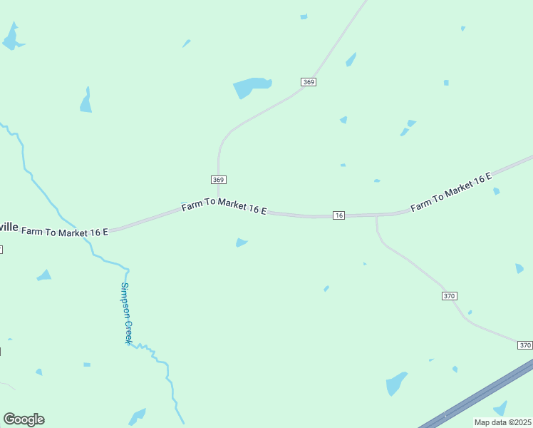 map of restaurants, bars, coffee shops, grocery stores, and more near 18300-18322 Farm to Market 16 in Winona