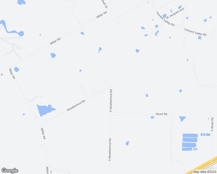map of restaurants, bars, coffee shops, grocery stores, and more near 4931 Weatherford Road in Midlothian
