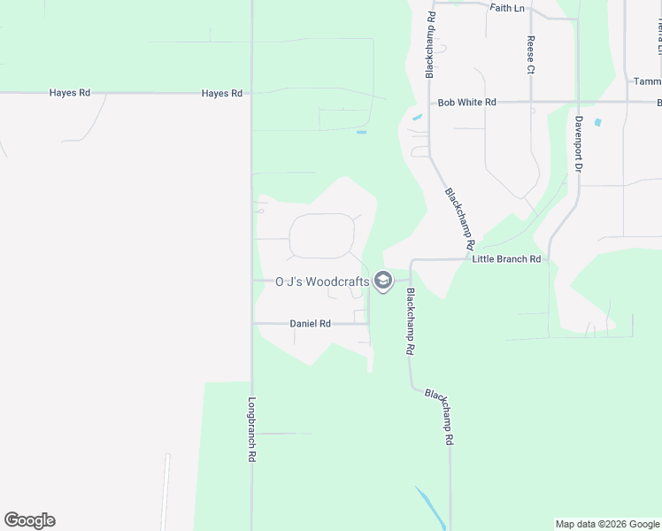 map of restaurants, bars, coffee shops, grocery stores, and more near 7431 Dillon Circle in Midlothian