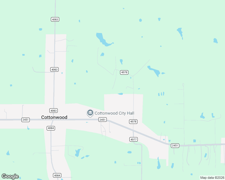 map of restaurants, bars, coffee shops, grocery stores, and more near 12005 County Road 4078 in Scurry