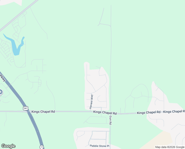 map of restaurants, bars, coffee shops, grocery stores, and more near 105 Mullin Circle in Perry