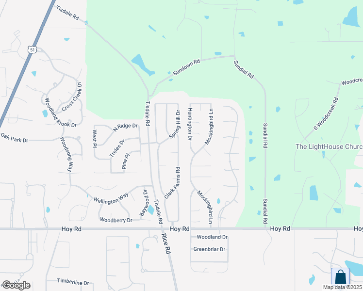map of restaurants, bars, coffee shops, grocery stores, and more near 255 Clark Farms Road in Madison