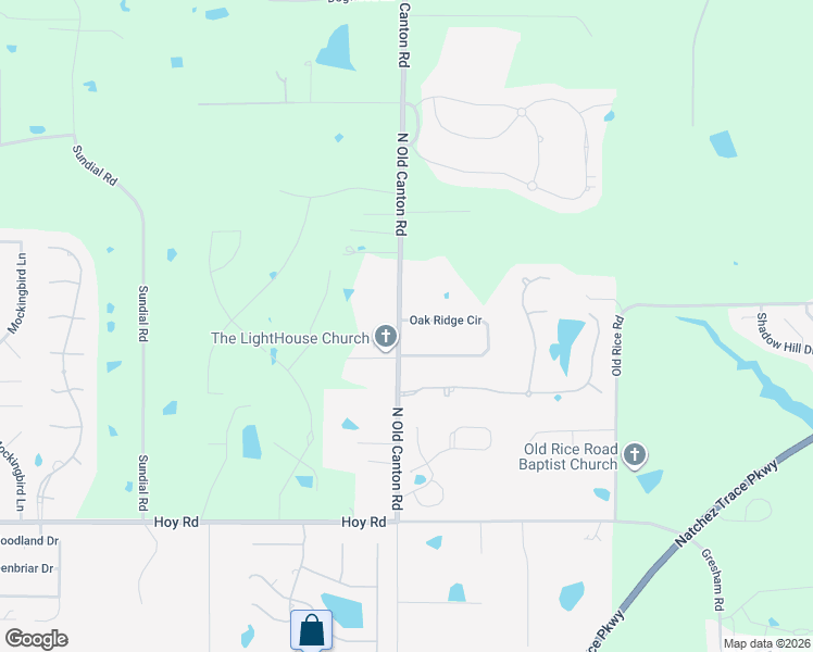 map of restaurants, bars, coffee shops, grocery stores, and more near 154 Oak Ridge Circle in Madison