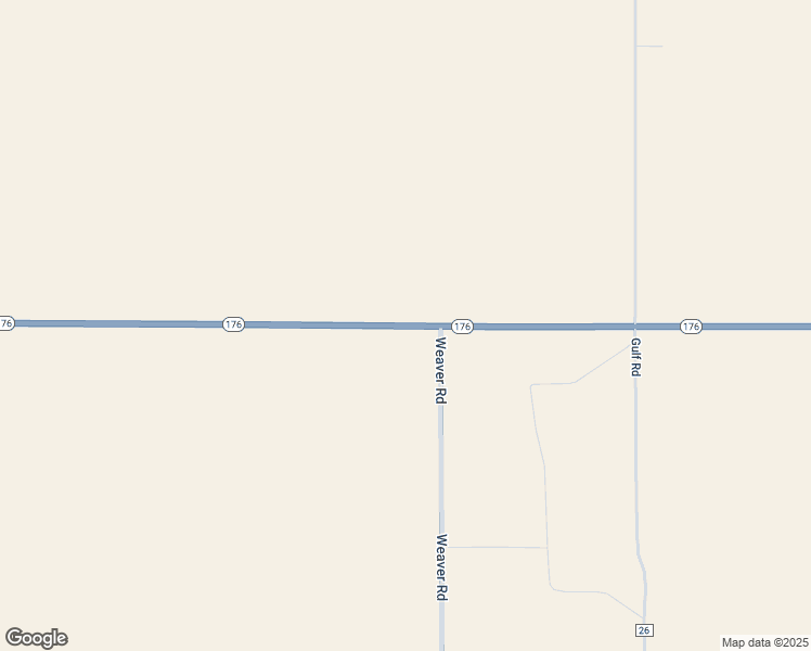 map of restaurants, bars, coffee shops, grocery stores, and more near Highway 176 in Eunice