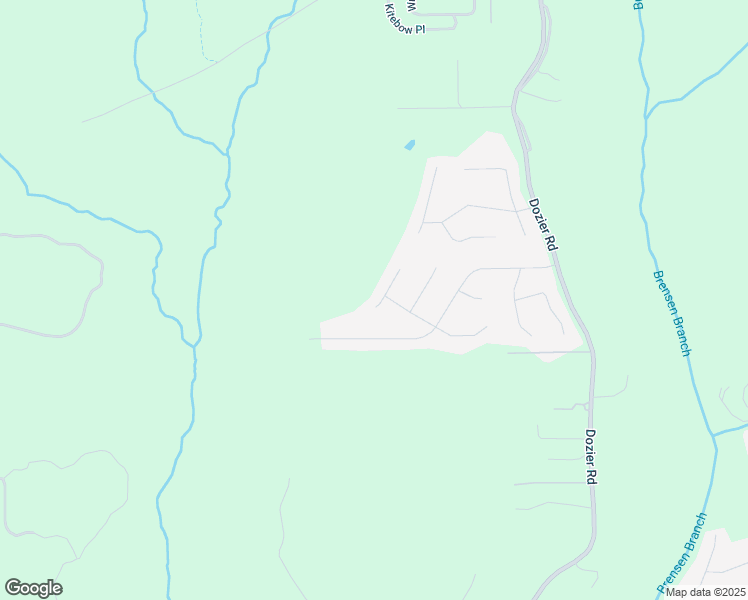 map of restaurants, bars, coffee shops, grocery stores, and more near 9 Flagstone Drive in Wetumpka