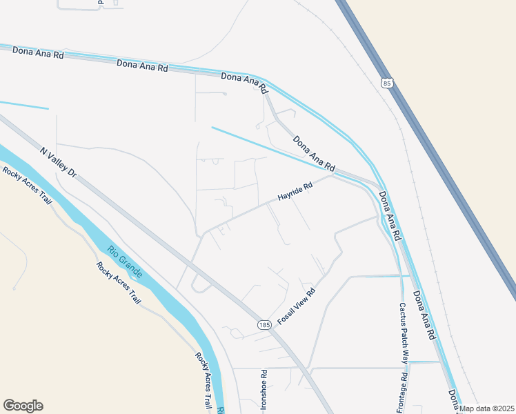 map of restaurants, bars, coffee shops, grocery stores, and more near 800 Sleepy Hollow Way in Las Cruces