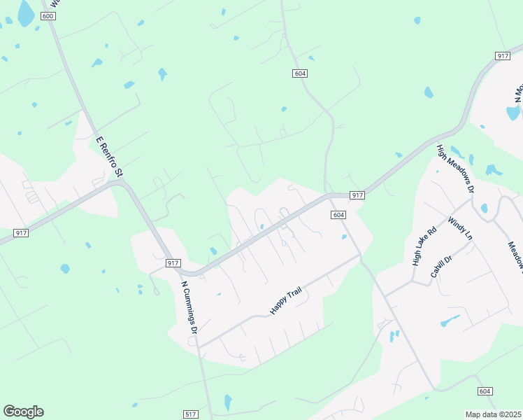 map of restaurants, bars, coffee shops, grocery stores, and more near 8337 Farm to Market Road 917 in Alvarado