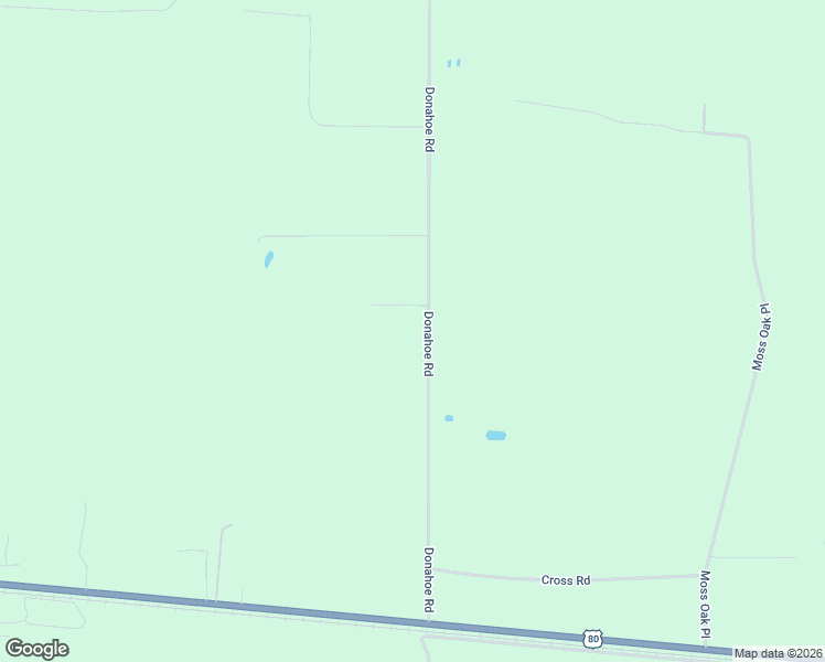 map of restaurants, bars, coffee shops, grocery stores, and more near 356 Donahoe Road in Delhi