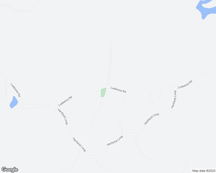 map of restaurants, bars, coffee shops, grocery stores, and more near 999 Luebenia Road in Calhoun