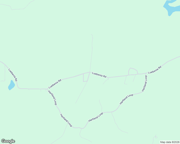 map of restaurants, bars, coffee shops, grocery stores, and more near 863-999 Luebenia Road in Calhoun