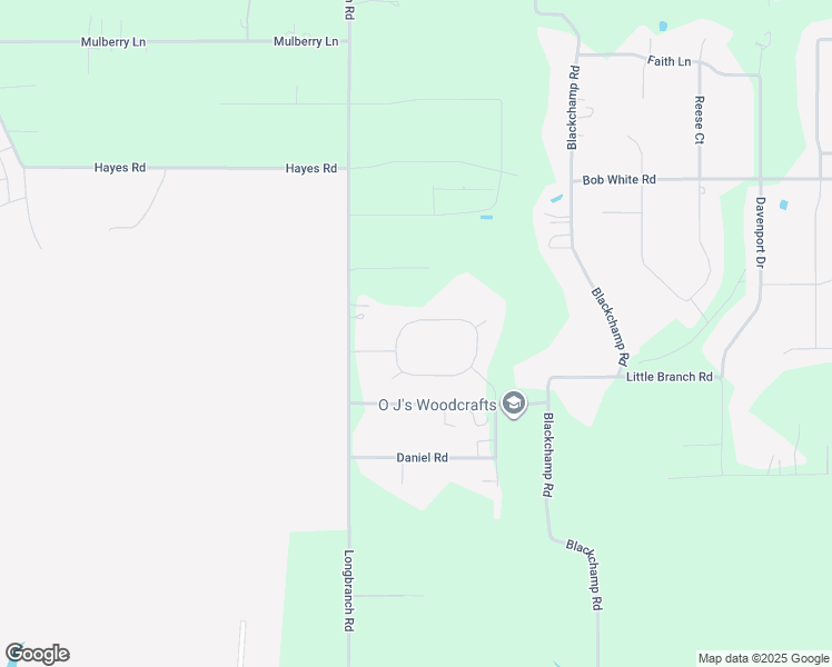 map of restaurants, bars, coffee shops, grocery stores, and more near 7451 Dillon Circle in Midlothian