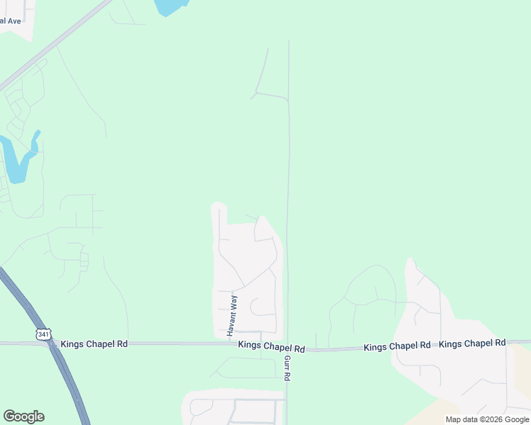 map of restaurants, bars, coffee shops, grocery stores, and more near 105 Mullin Circle in Perry