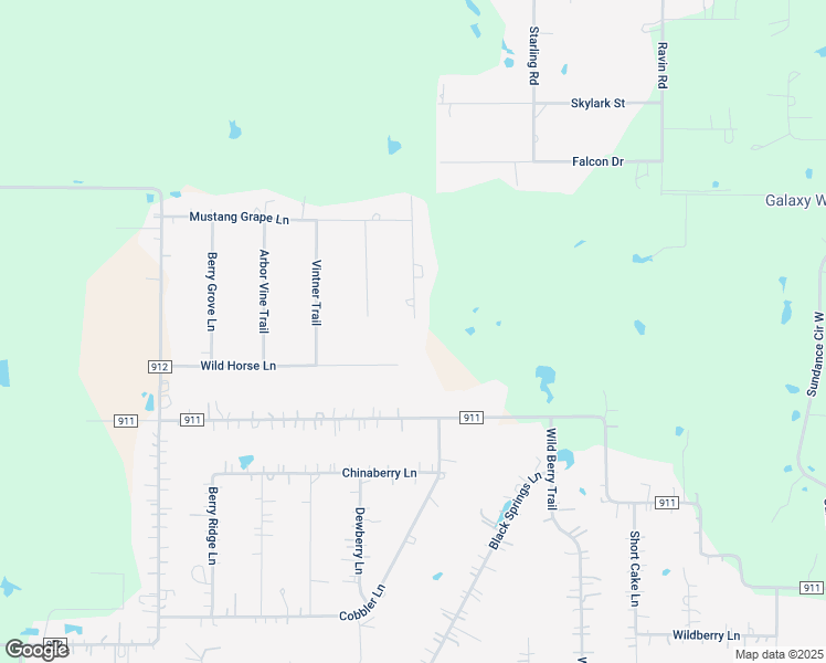 map of restaurants, bars, coffee shops, grocery stores, and more near 6609 Laurel Lane in Joshua