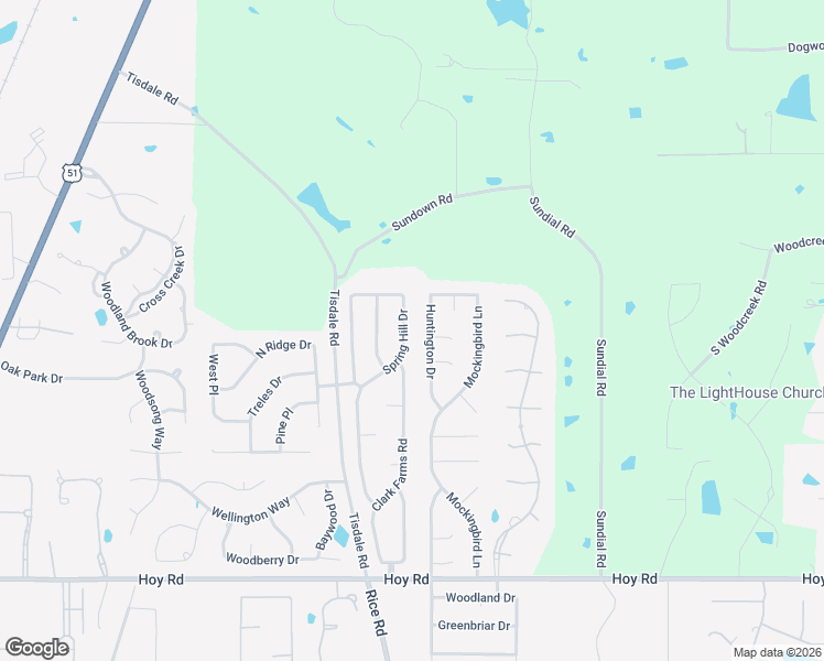 map of restaurants, bars, coffee shops, grocery stores, and more near 558 Spring Hill Drive in Madison