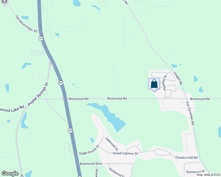 map of restaurants, bars, coffee shops, grocery stores, and more near 8437 Cedar Ridge Circle in Meridian