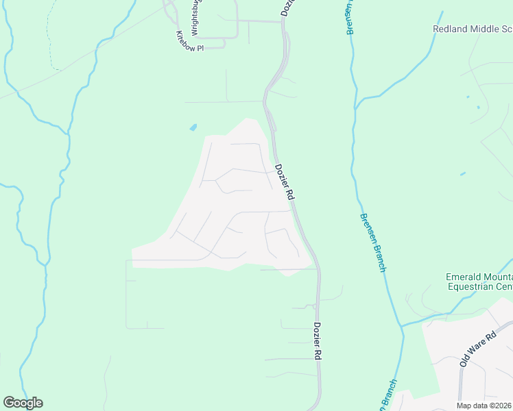 map of restaurants, bars, coffee shops, grocery stores, and more near 154 Stonegate Trail in Wetumpka