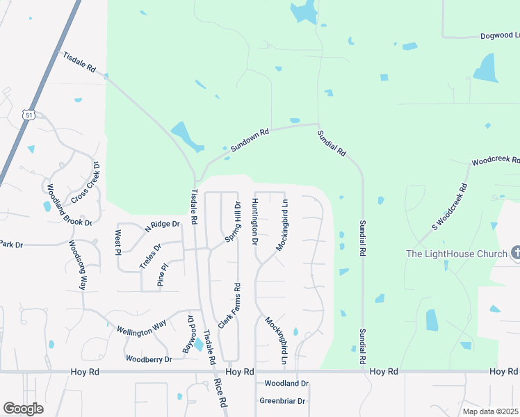 map of restaurants, bars, coffee shops, grocery stores, and more near 569 Huntington Drive in Madison