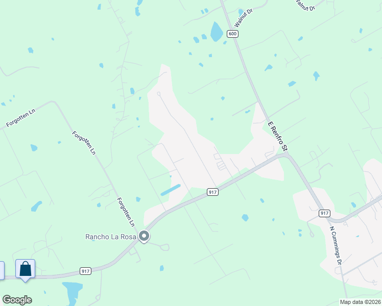 map of restaurants, bars, coffee shops, grocery stores, and more near 3901 Easy Street in Alvarado