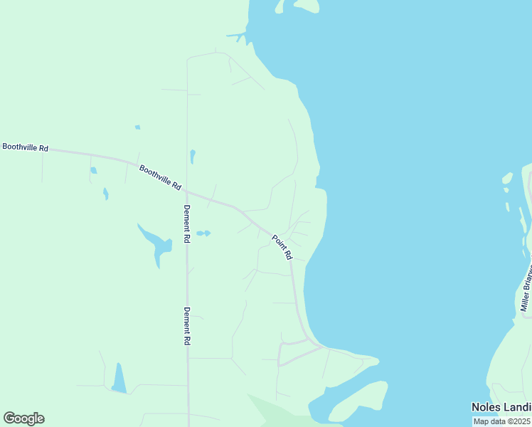 map of restaurants, bars, coffee shops, grocery stores, and more near 145 Fowler Road in Doyline
