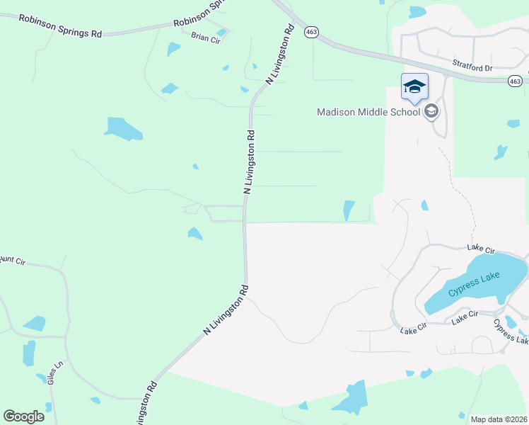map of restaurants, bars, coffee shops, grocery stores, and more near 118 Lewis Drive in Madison