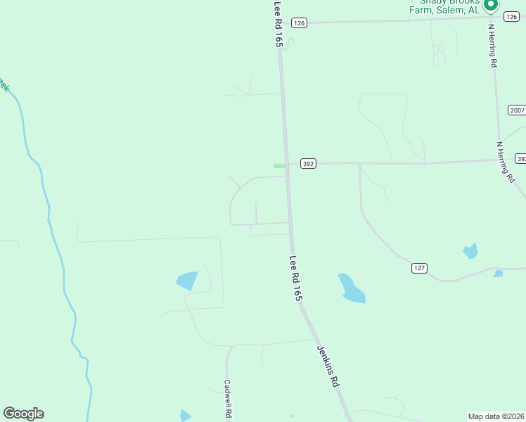 map of restaurants, bars, coffee shops, grocery stores, and more near 56 Lee Road 2199 in Opelika