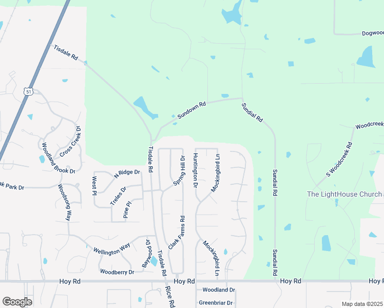 map of restaurants, bars, coffee shops, grocery stores, and more near 569 Huntington Drive in Madison