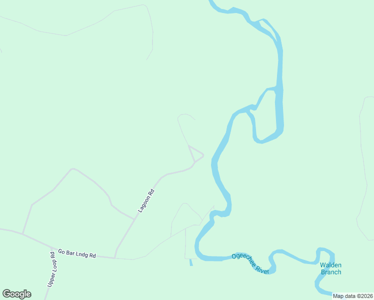 map of restaurants, bars, coffee shops, grocery stores, and more near 59 Lagoon Rd in Bulloch