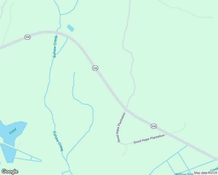 map of restaurants, bars, coffee shops, grocery stores, and more near Old House Road in Ridgeland