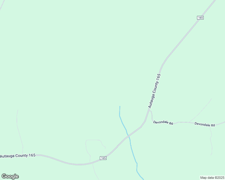 map of restaurants, bars, coffee shops, grocery stores, and more near 683 County Road 165 in Prattville