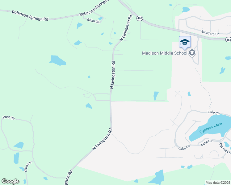 map of restaurants, bars, coffee shops, grocery stores, and more near 118 Lewis Drive in Madison