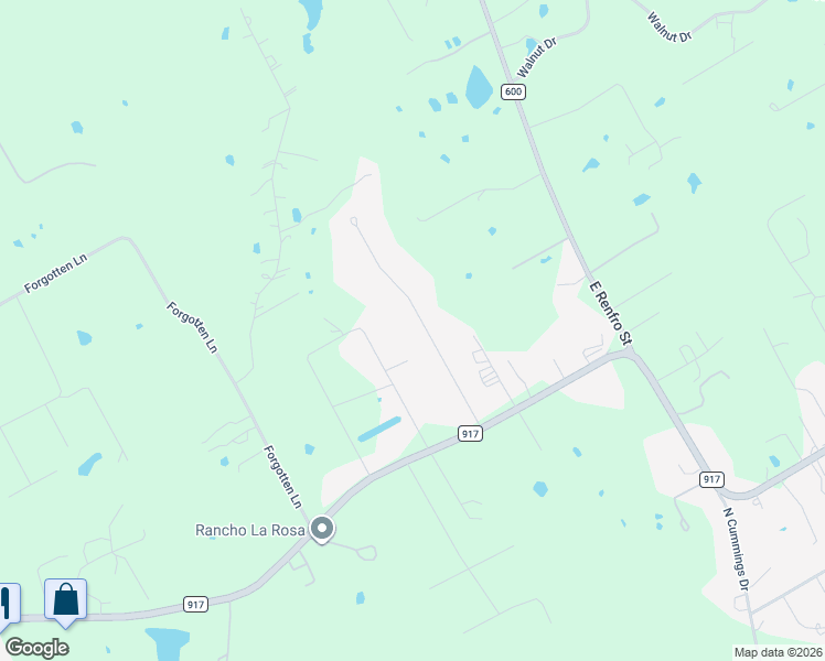 map of restaurants, bars, coffee shops, grocery stores, and more near 3901 Easy Street in Alvarado