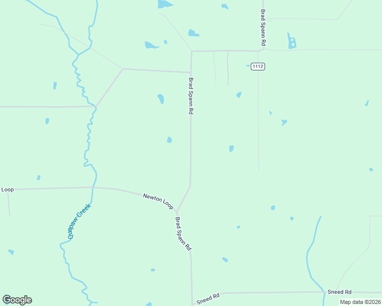 map of restaurants, bars, coffee shops, grocery stores, and more near County Road 1111 in Waskom