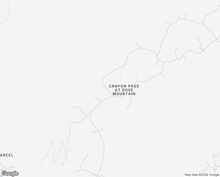 map of restaurants, bars, coffee shops, grocery stores, and more near 4581 West Cush Canyon Loop in Marana