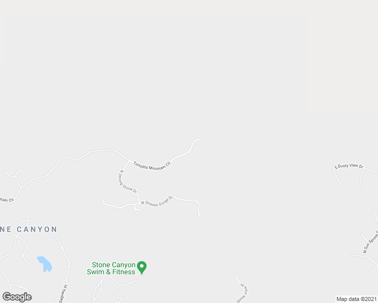 map of restaurants, bars, coffee shops, grocery stores, and more near 1533 Tortolita Mountain Circle in Oro Valley