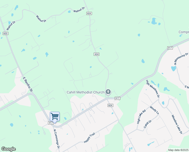 map of restaurants, bars, coffee shops, grocery stores, and more near 8213 Dot Hudson Road in Alvarado