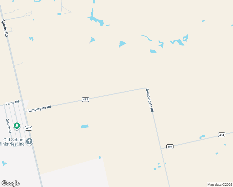 map of restaurants, bars, coffee shops, grocery stores, and more near 710 Bumpergate Road in Abilene