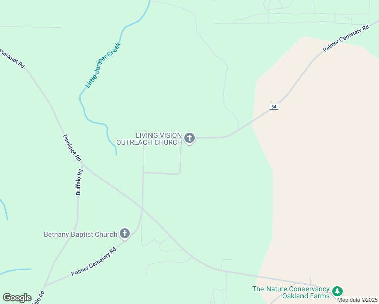 map of restaurants, bars, coffee shops, grocery stores, and more near 62 Bethany Loop in Box Springs