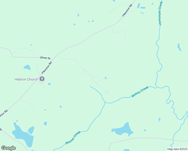 map of restaurants, bars, coffee shops, grocery stores, and more near 461 Patrick Drive in Forest