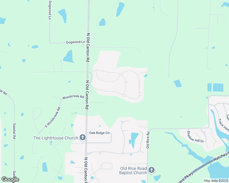 map of restaurants, bars, coffee shops, grocery stores, and more near Carrington Drive in Madison