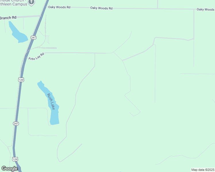 map of restaurants, bars, coffee shops, grocery stores, and more near in Kathleen