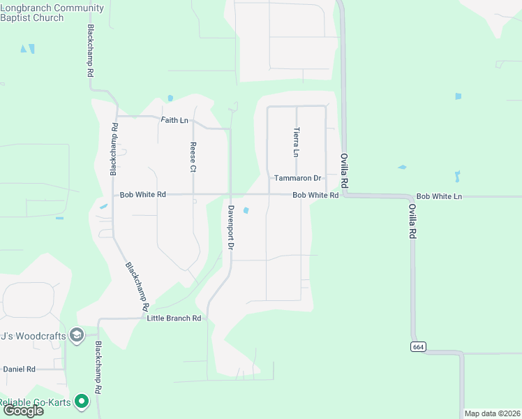 map of restaurants, bars, coffee shops, grocery stores, and more near 621 Cimarron Meadows Drive in Waxahachie