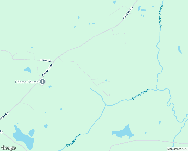 map of restaurants, bars, coffee shops, grocery stores, and more near 461 Patrick Drive in Forest