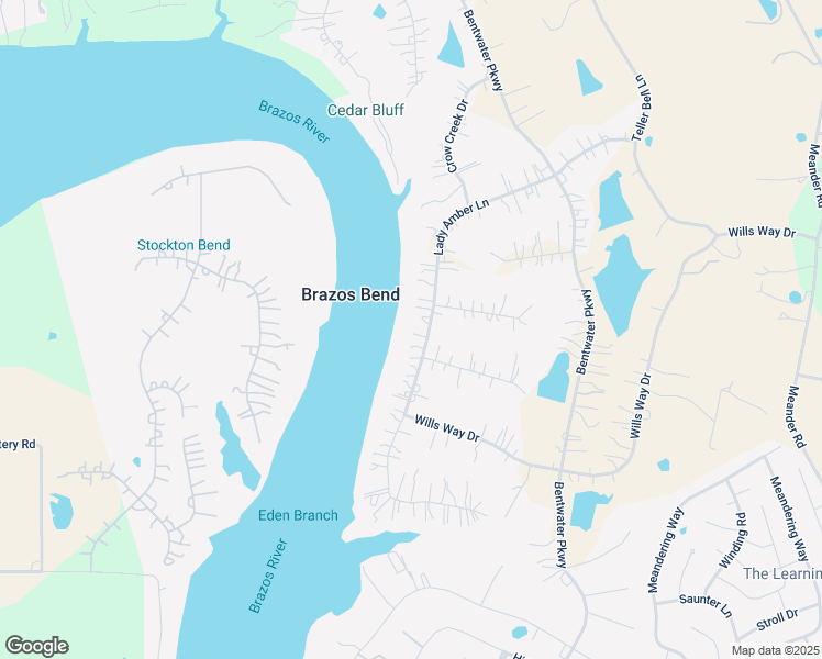 map of restaurants, bars, coffee shops, grocery stores, and more near 1302 Lady Amber Lane in Granbury