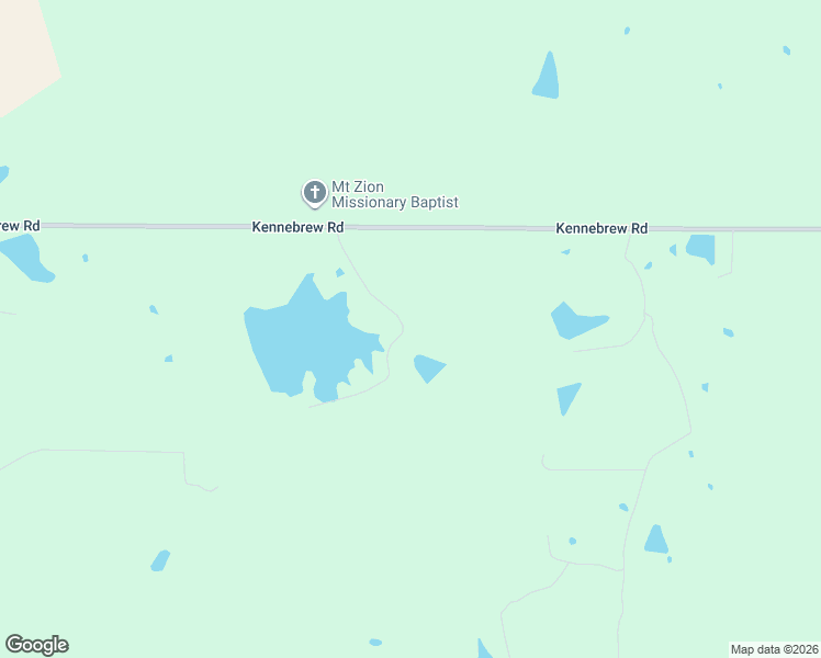 map of restaurants, bars, coffee shops, grocery stores, and more near 4871 Kennebrew Road in Jackson