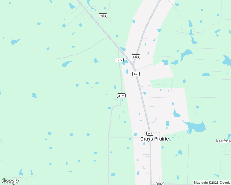 map of restaurants, bars, coffee shops, grocery stores, and more near 11720 County Road 4079 in Scurry