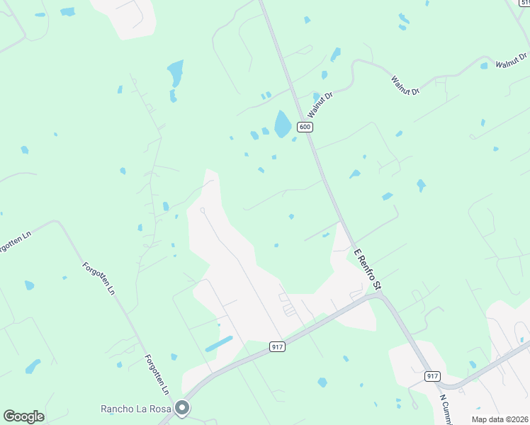 map of restaurants, bars, coffee shops, grocery stores, and more near 4632 East Renfro Street in Alvarado