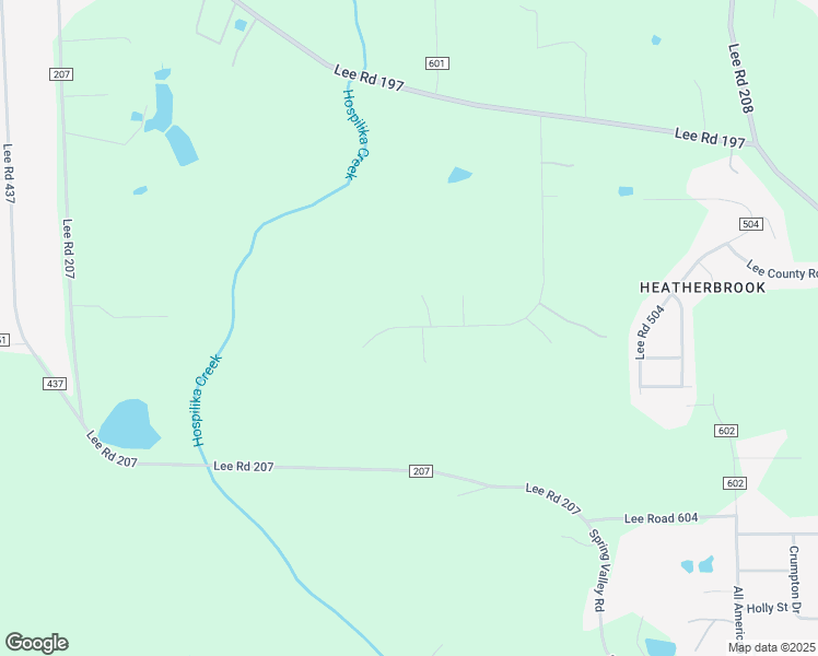 map of restaurants, bars, coffee shops, grocery stores, and more near 745 Lee Road 600 in Phenix City