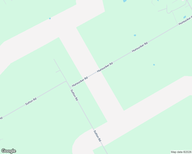 map of restaurants, bars, coffee shops, grocery stores, and more near 2035 Hunsucker Road in Ferris