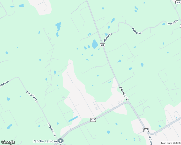 map of restaurants, bars, coffee shops, grocery stores, and more near 4632 East Renfro Street in Alvarado